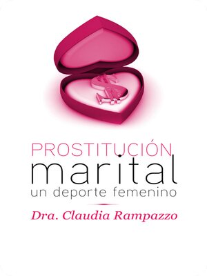 cover image of Prostitución marital
